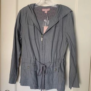 Saint Tropez West Linen Jacket